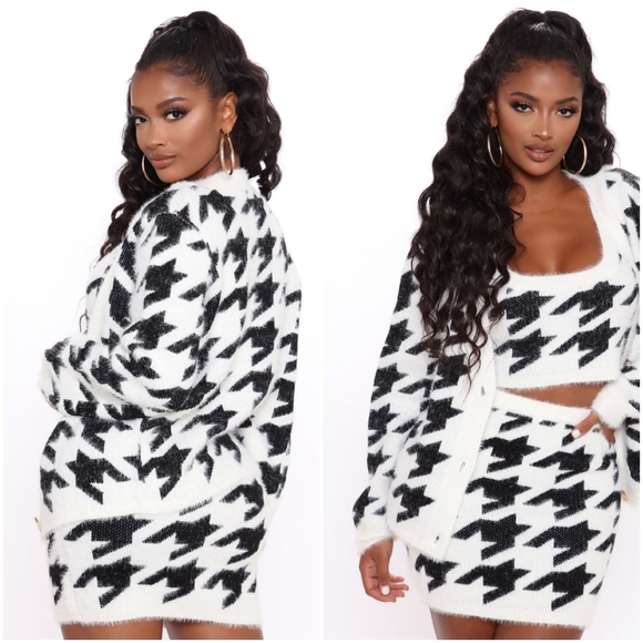 Fashion Nova Sweater Set 2026.Fashion Nova | Sweaters | Fashion Nova Sweater Set Nwot | Poshmark